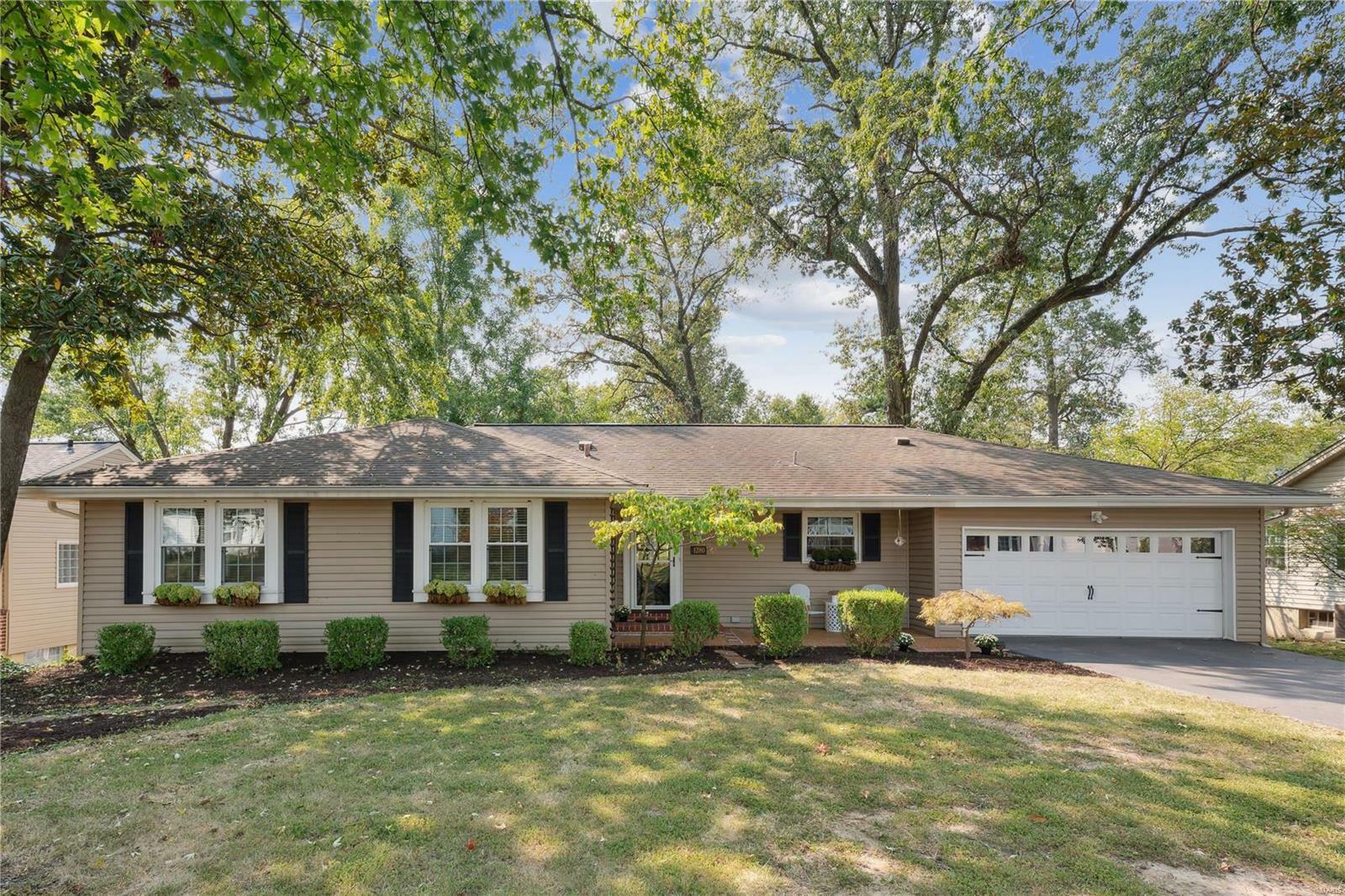 Property Photo:  1280 Brownell Avenue  MO 63122 