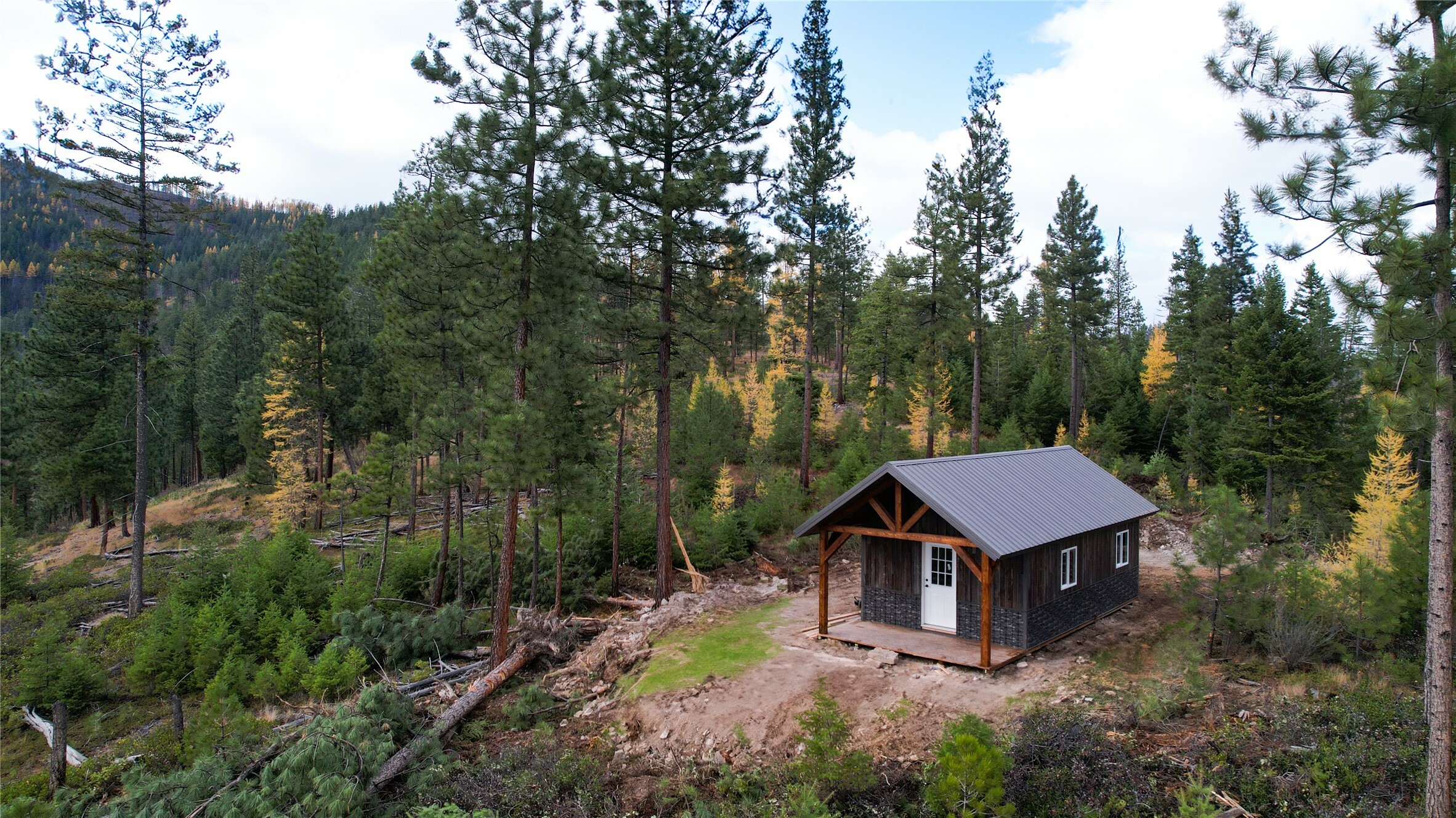 Property Photo:  Nhn W Fork Combest Road  MT 59859 