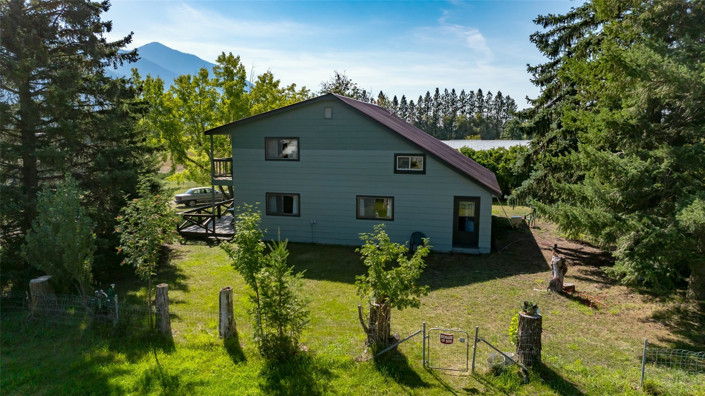 Property Photo:  628 Kelley Road  MT 59912 