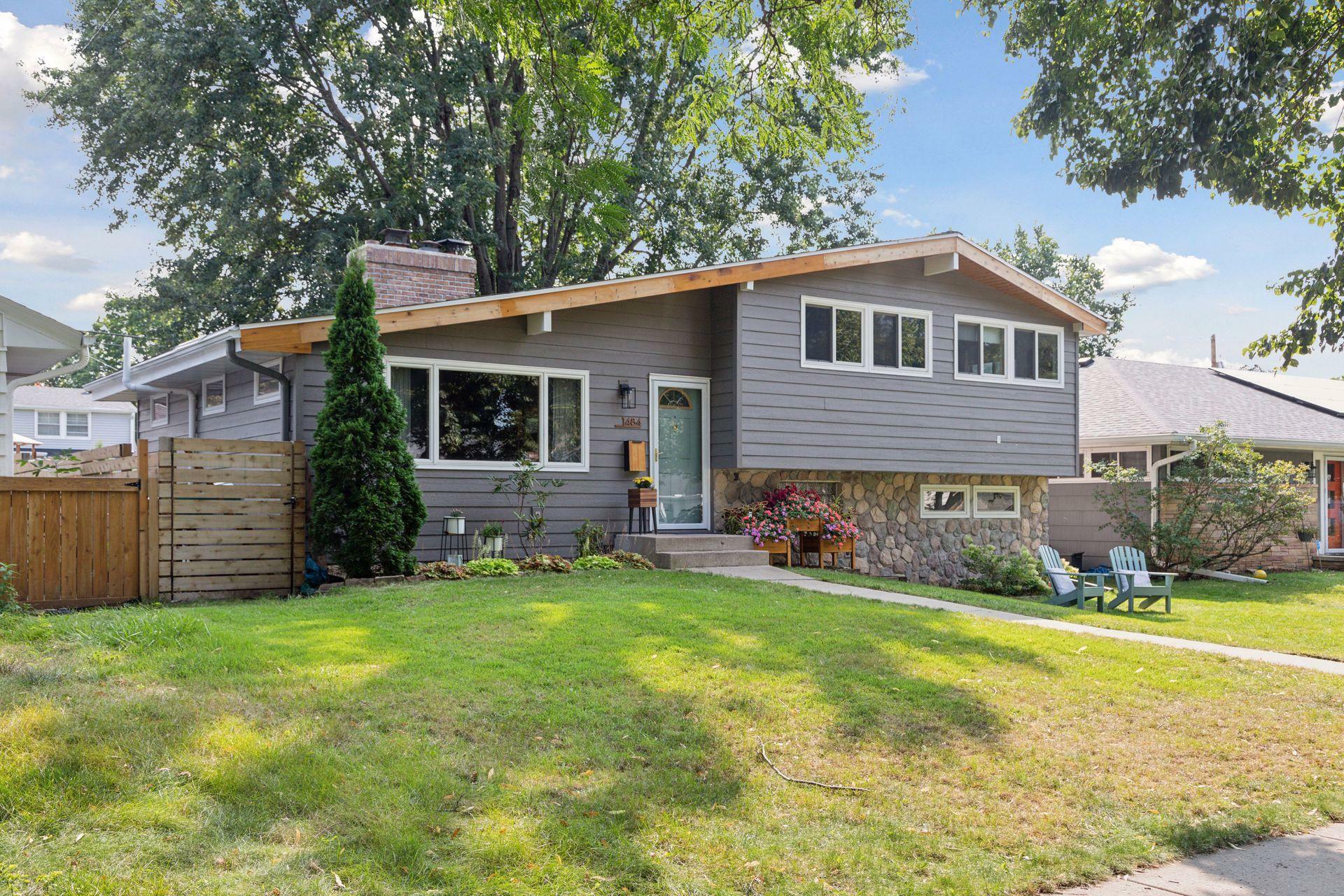 Property Photo:  1484 California Avenue W  MN 55108 