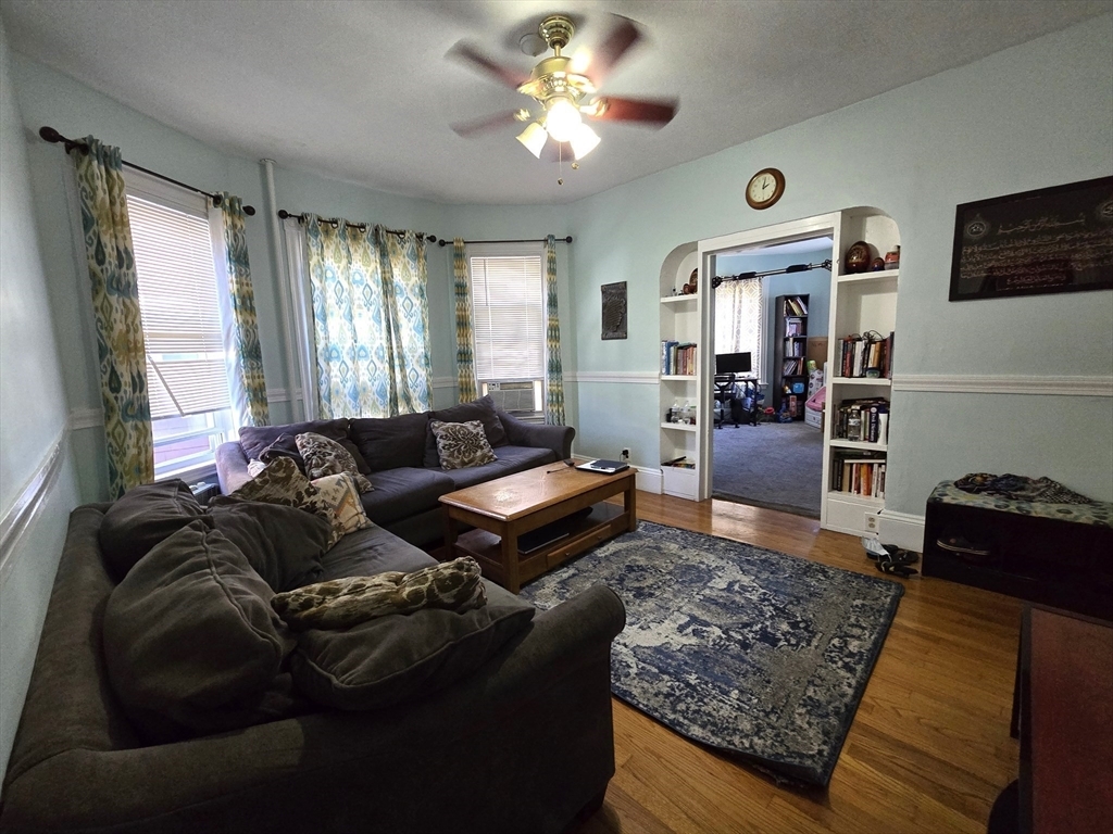 Property Photo:  17 Melvin St. 2  MA 02145 