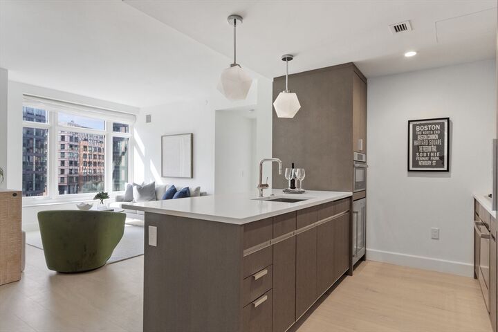 Property Photo: 100 Lovejoy Wharf 7C MA 02114