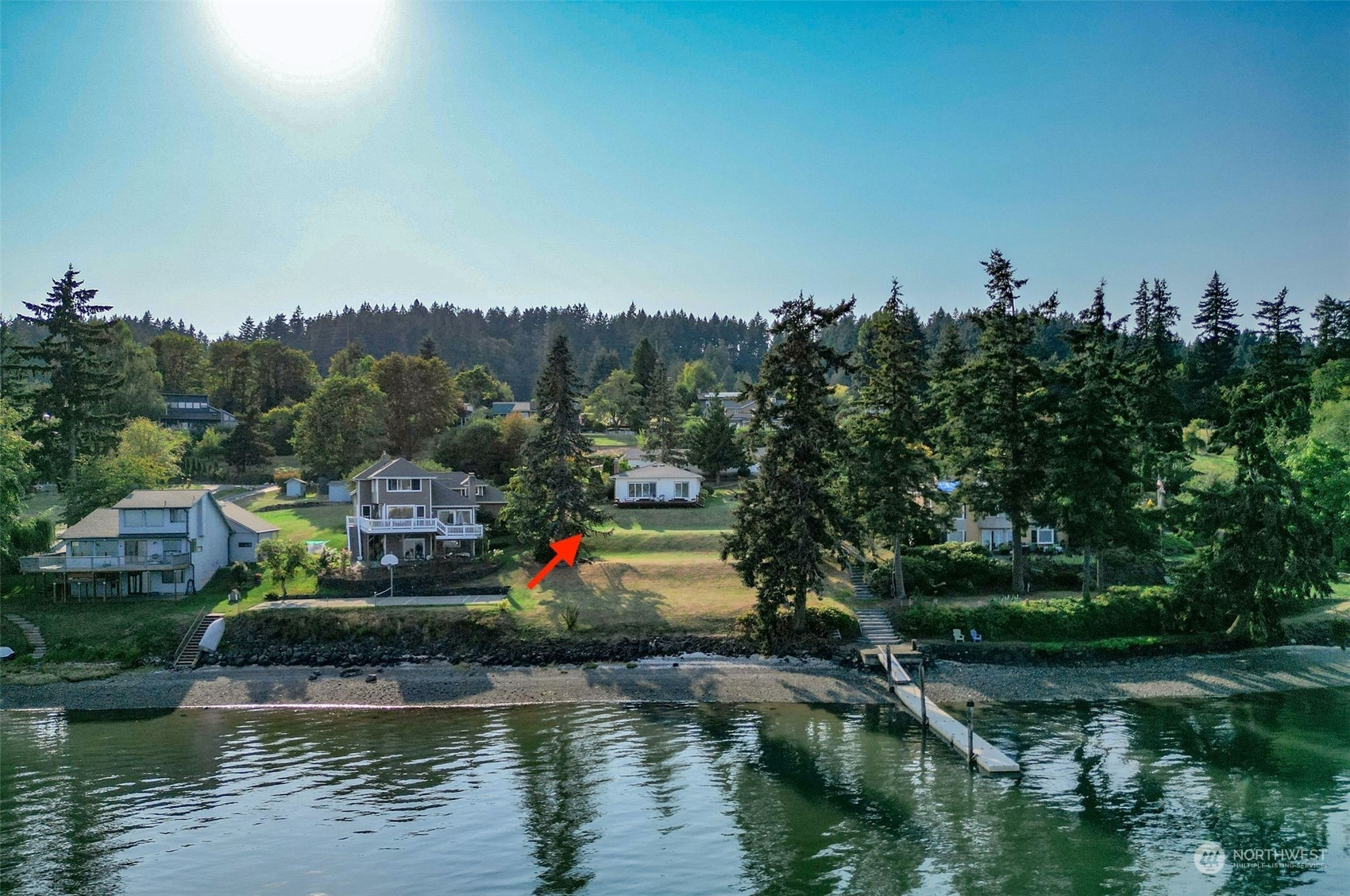 Property Photo:  17438  Nordic Cove Lane NW  WA 98370 