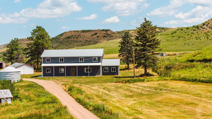 Property Photo: 695 Dow Prong Road WY 82845