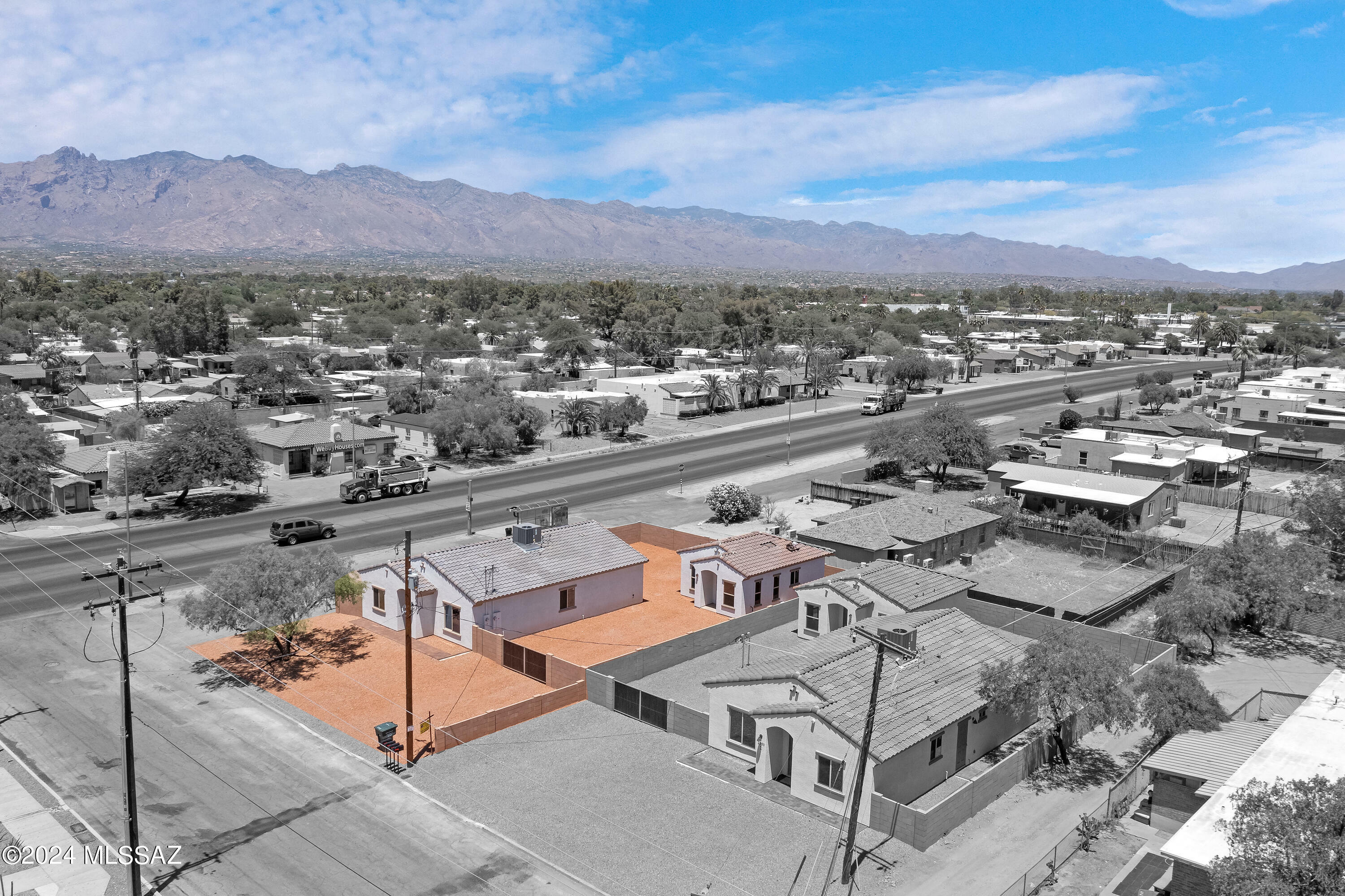 Property Photo:  2380 N Norris Avenue  AZ 85719 