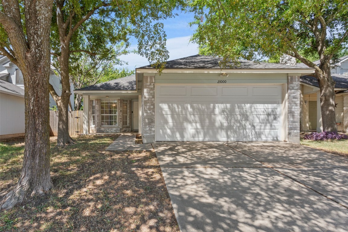 Property Photo:  21000 Derby Day Avenue  TX 78660 