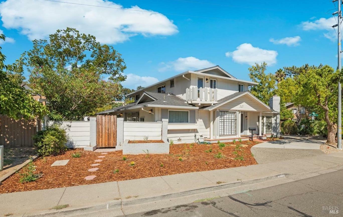 Property Photo:  569 Alamo Drive  CA 95688 