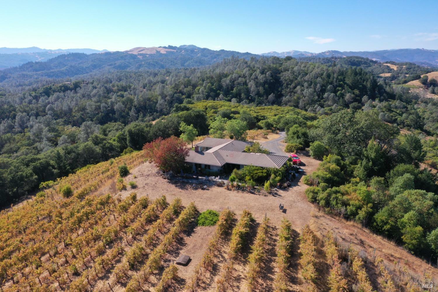 Property Photo:  24401 Rich Ranch Road  CA 95425 