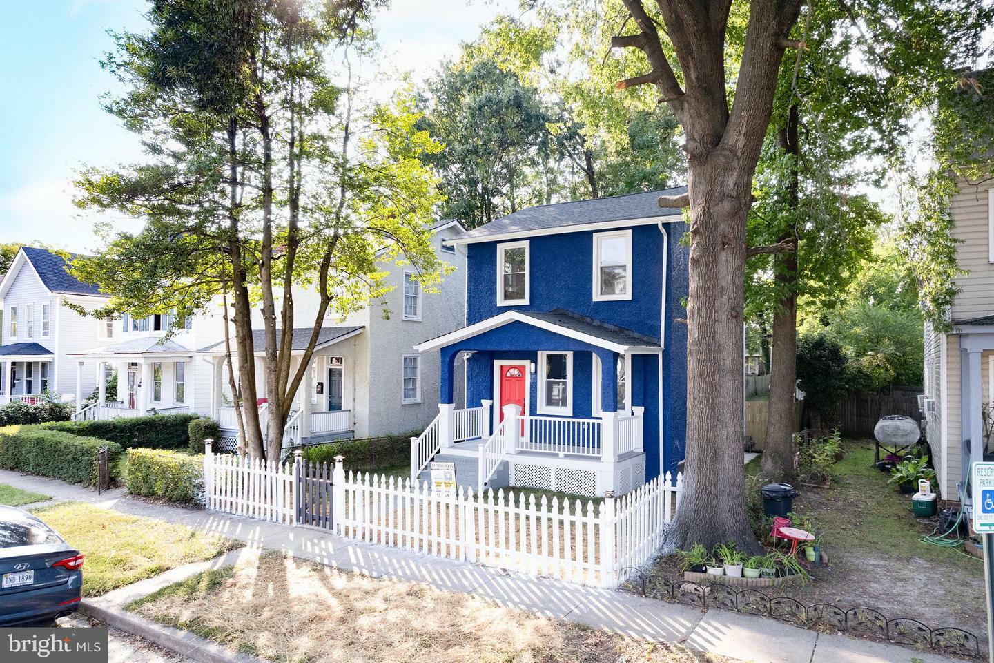 Property Photo:  3318 Maryland Avenue  VA 23222 