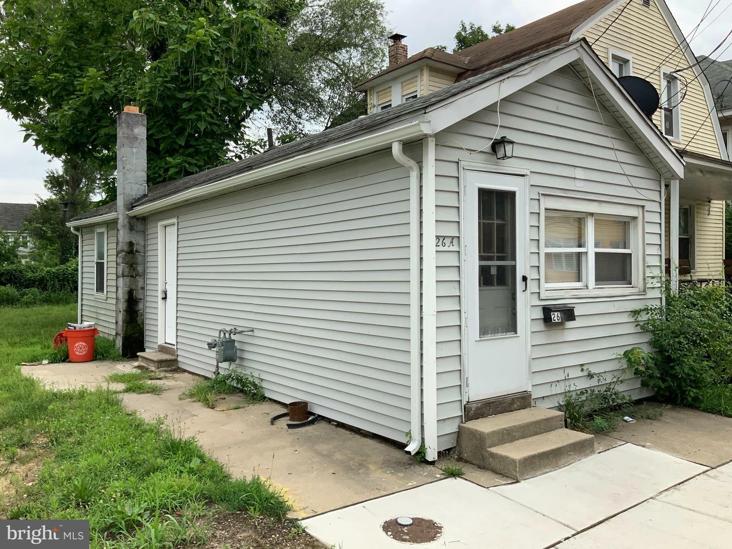 Property Photo: 26 W Washington Street NJ 08066