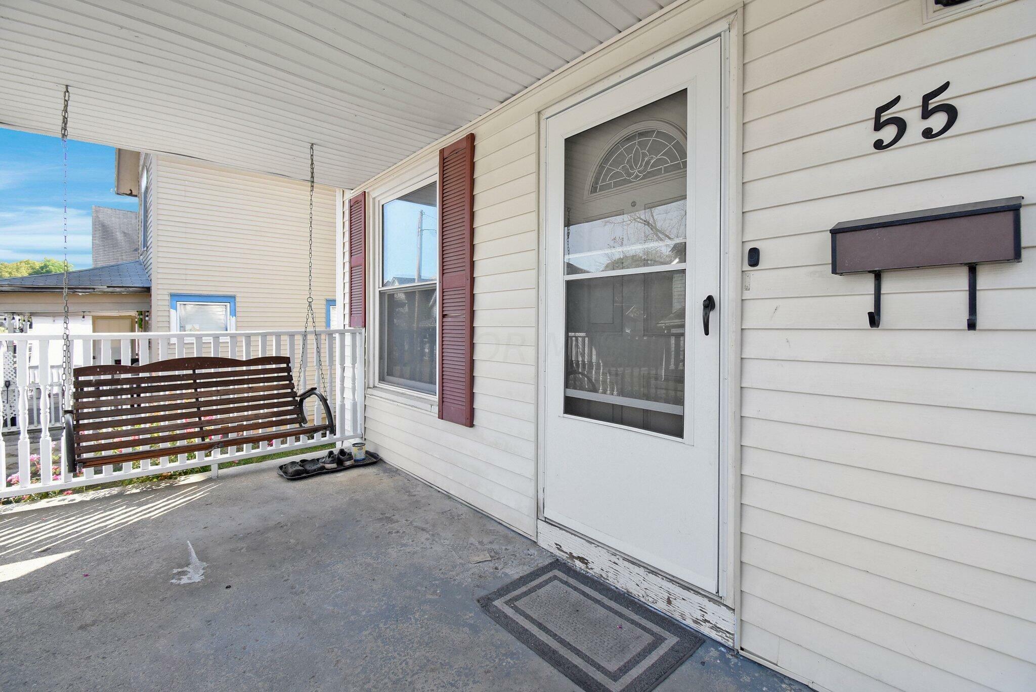 Property Photo:  55 N Fulton Avenue  OH 43055 