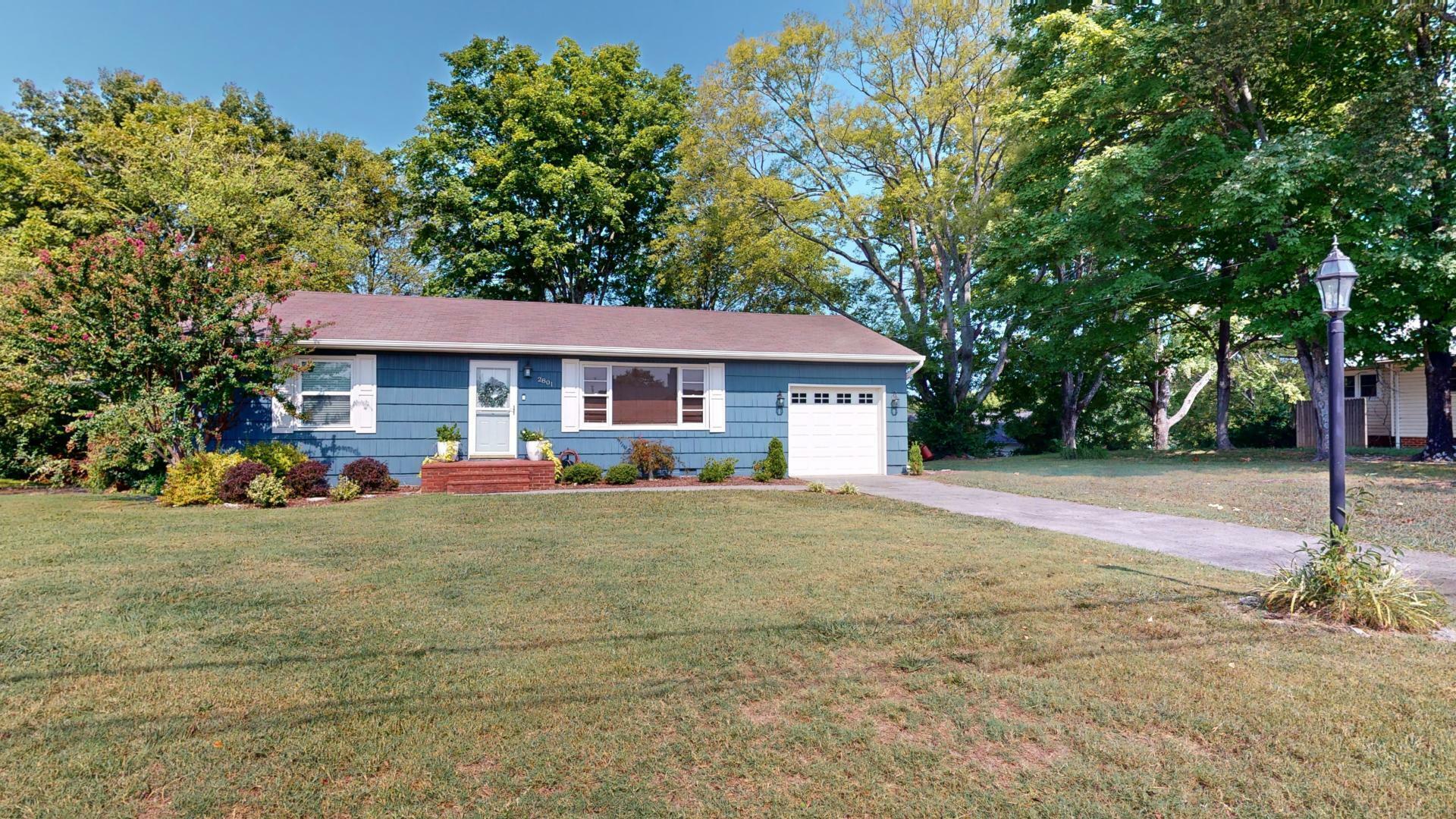 Property Photo: 2801 NW Henderson Avenue TN 37312