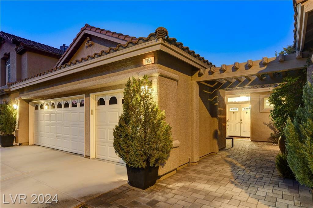 Property Photo:  1954 Larkspur Ranch Court  NV 89012 