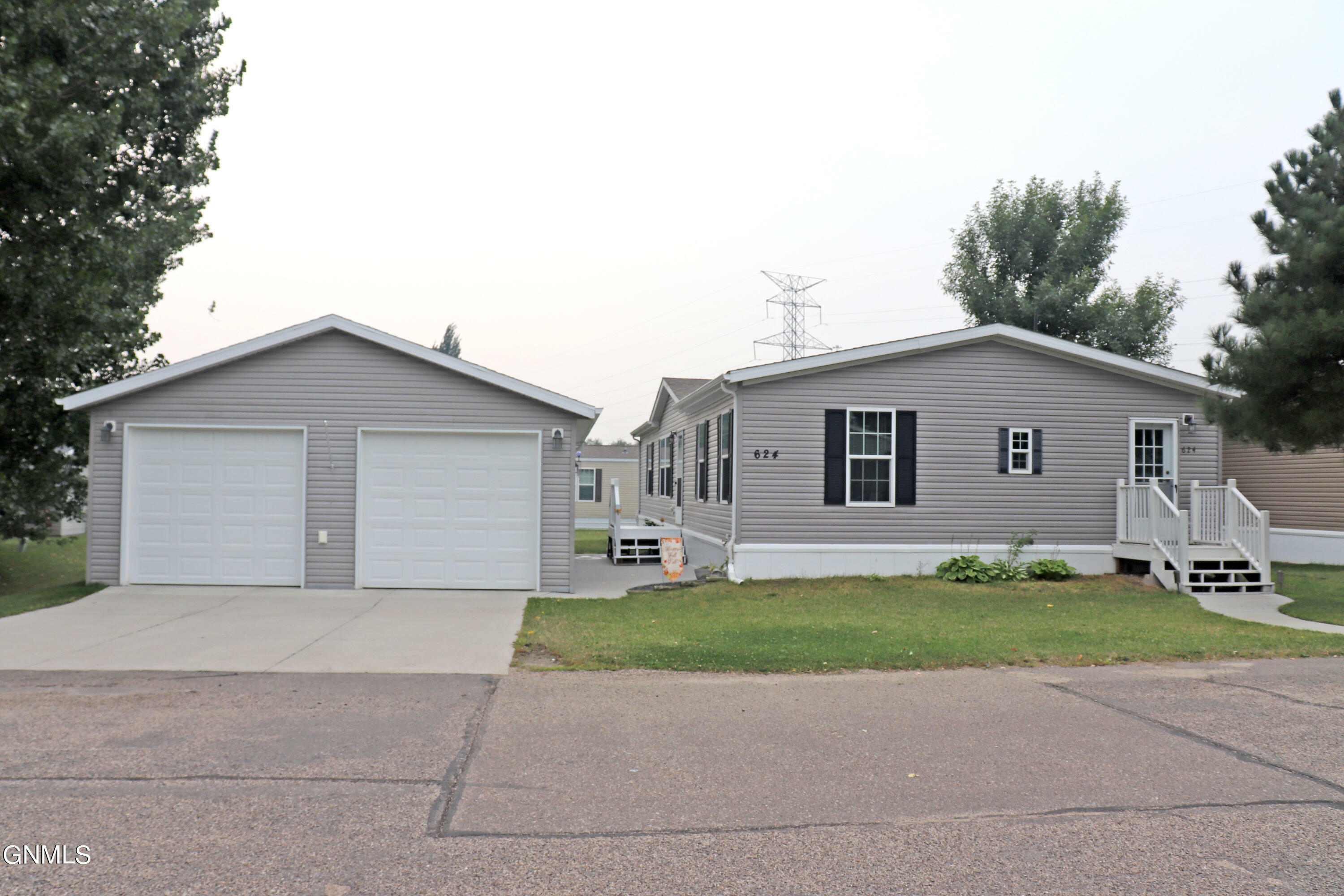 Property Photo:  2500 Centennial Road 624  ND 58503 