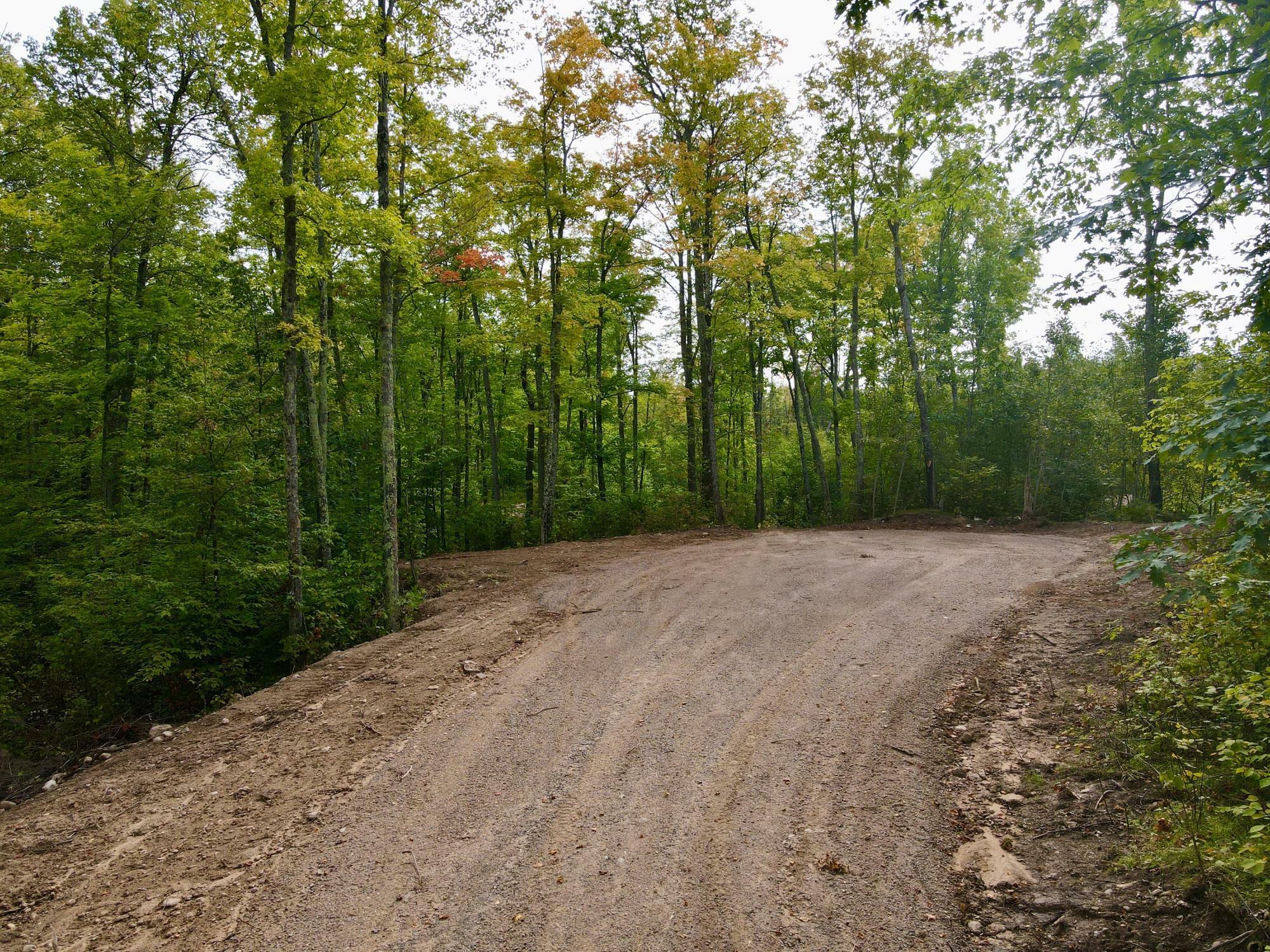 Property Photo:  Lot 1 Grundy Rd  WI 54487 