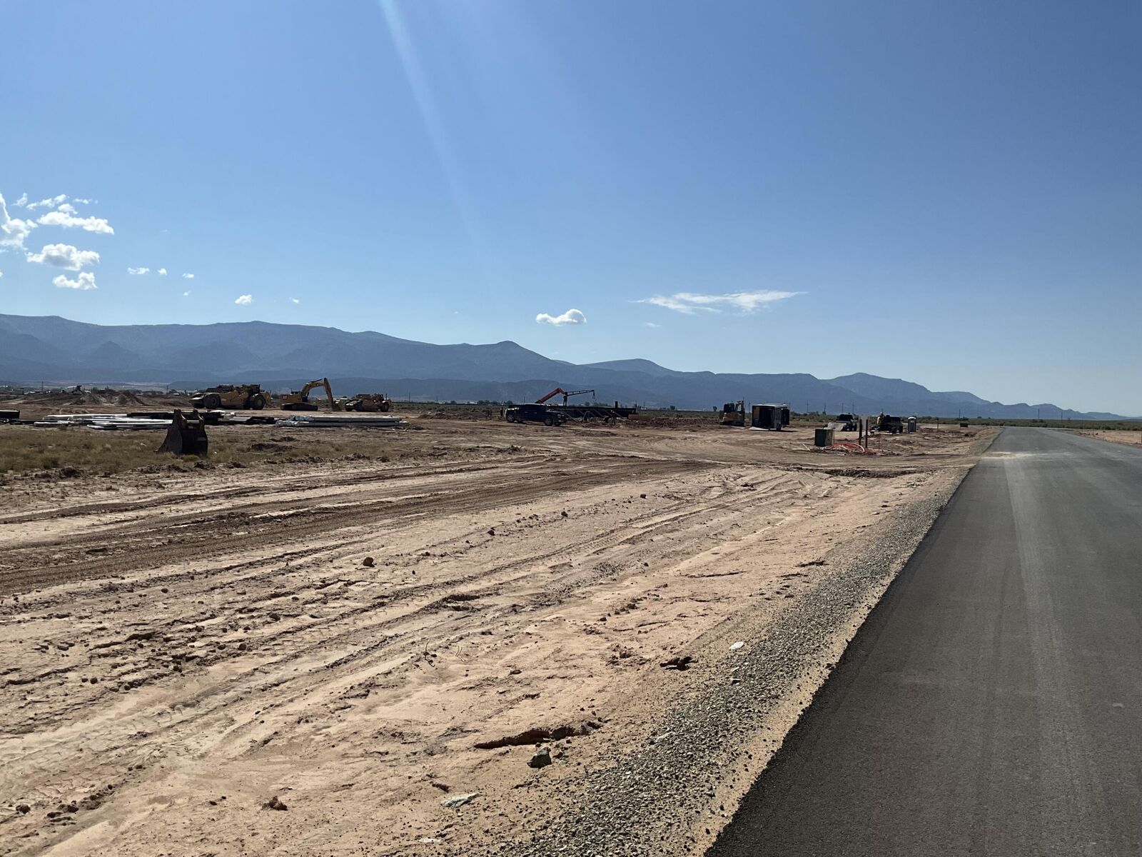 Property Photo:  Lakeside Industrial Park Lot #4  UT 84720 