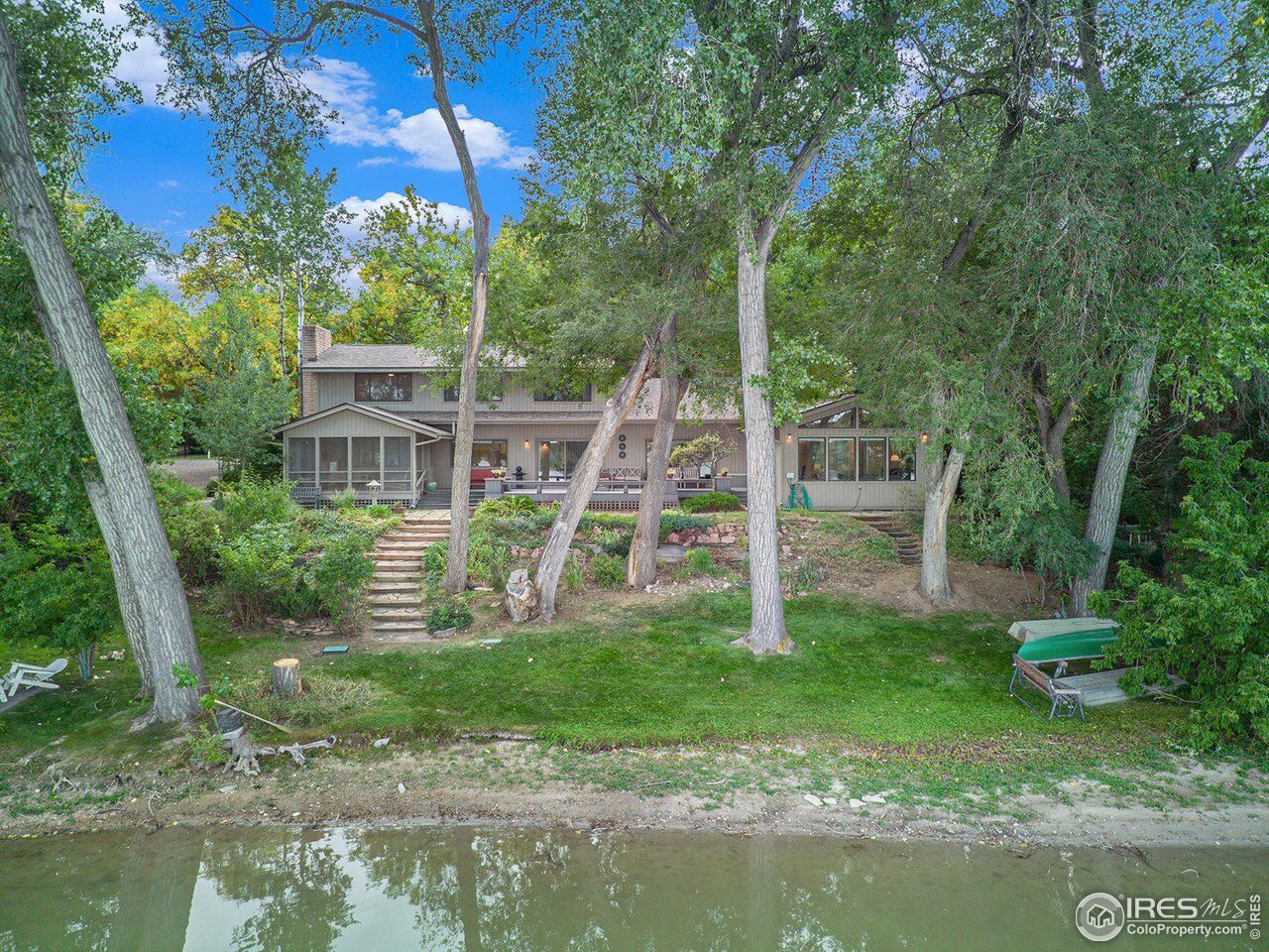 Property Photo:  1112 Forest Hills Ln  CO 80524 