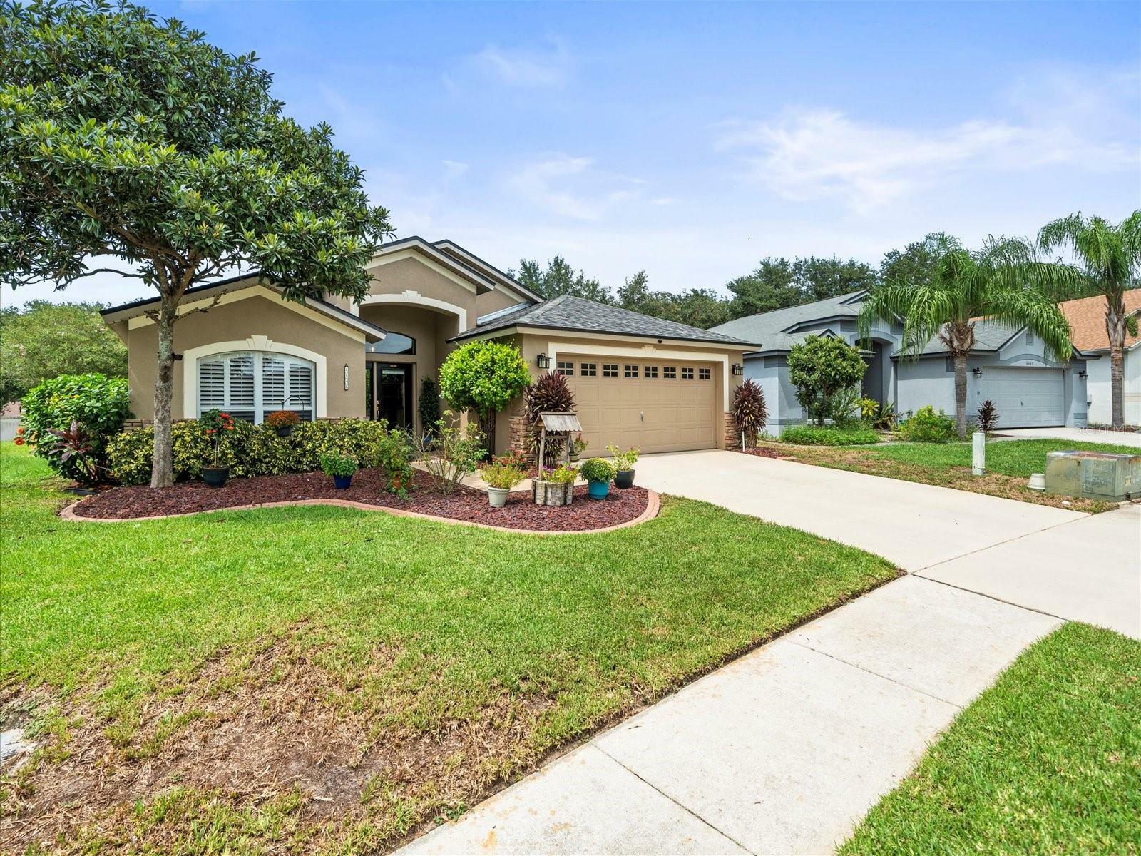 Property Photo:  4446 Horseshoe Pick Lane  FL 33594 