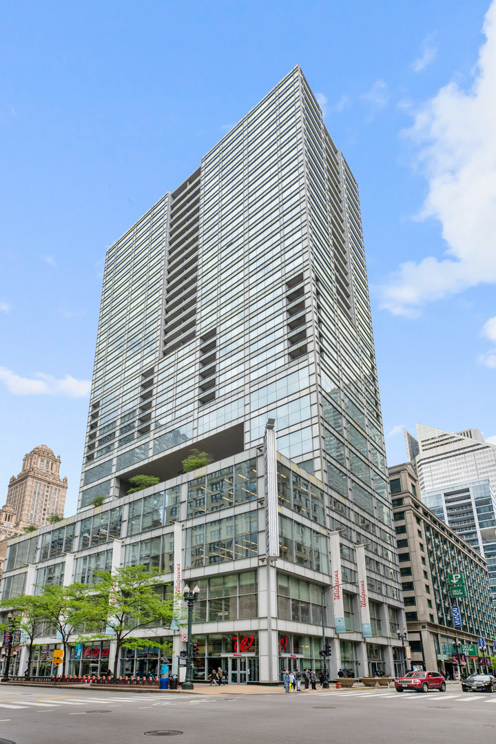 Property Photo:  8 E Randolph Street 2906  IL 60601 