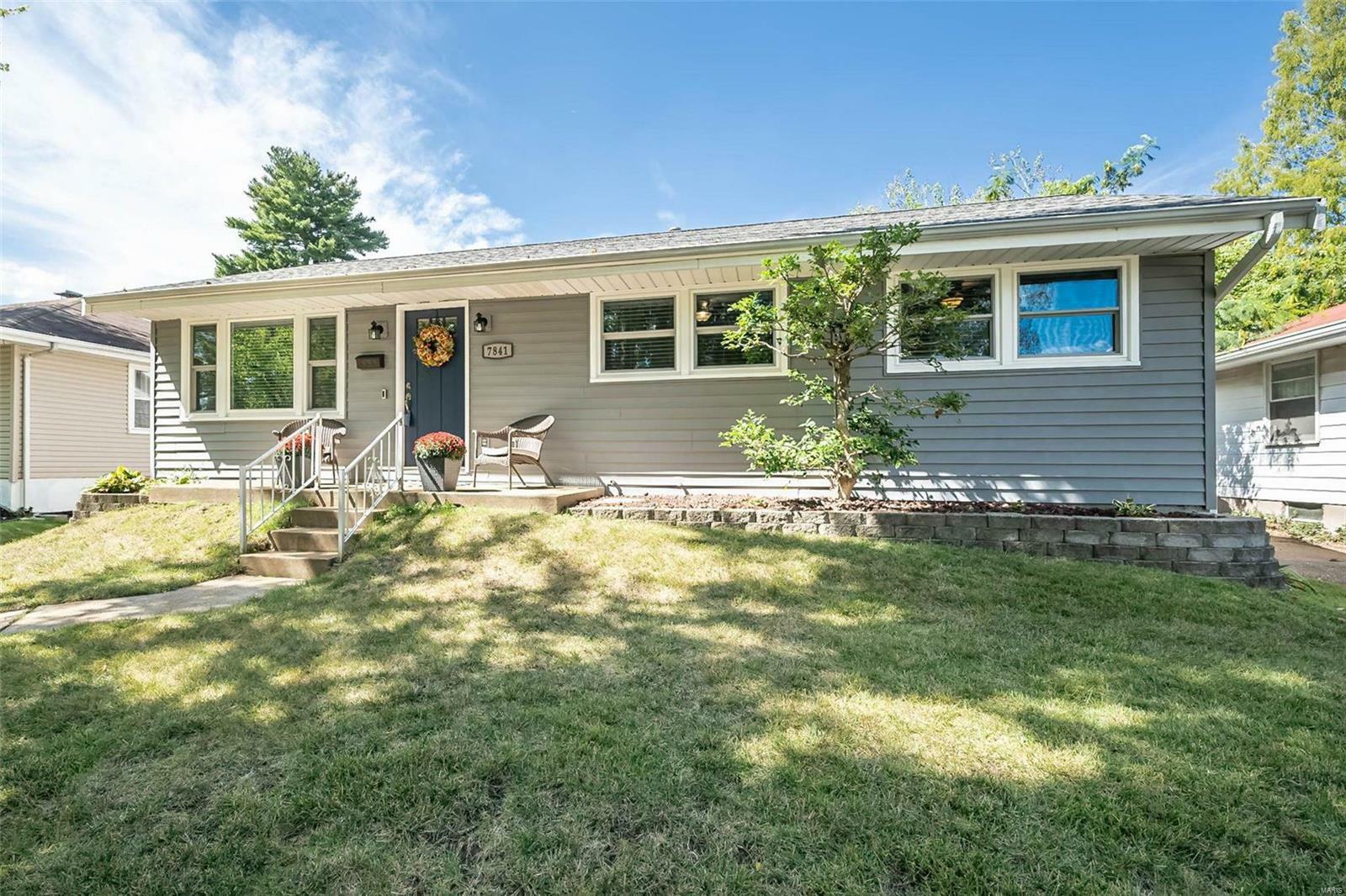 Property Photo:  7841 Adkins Avenue  MO 63123 