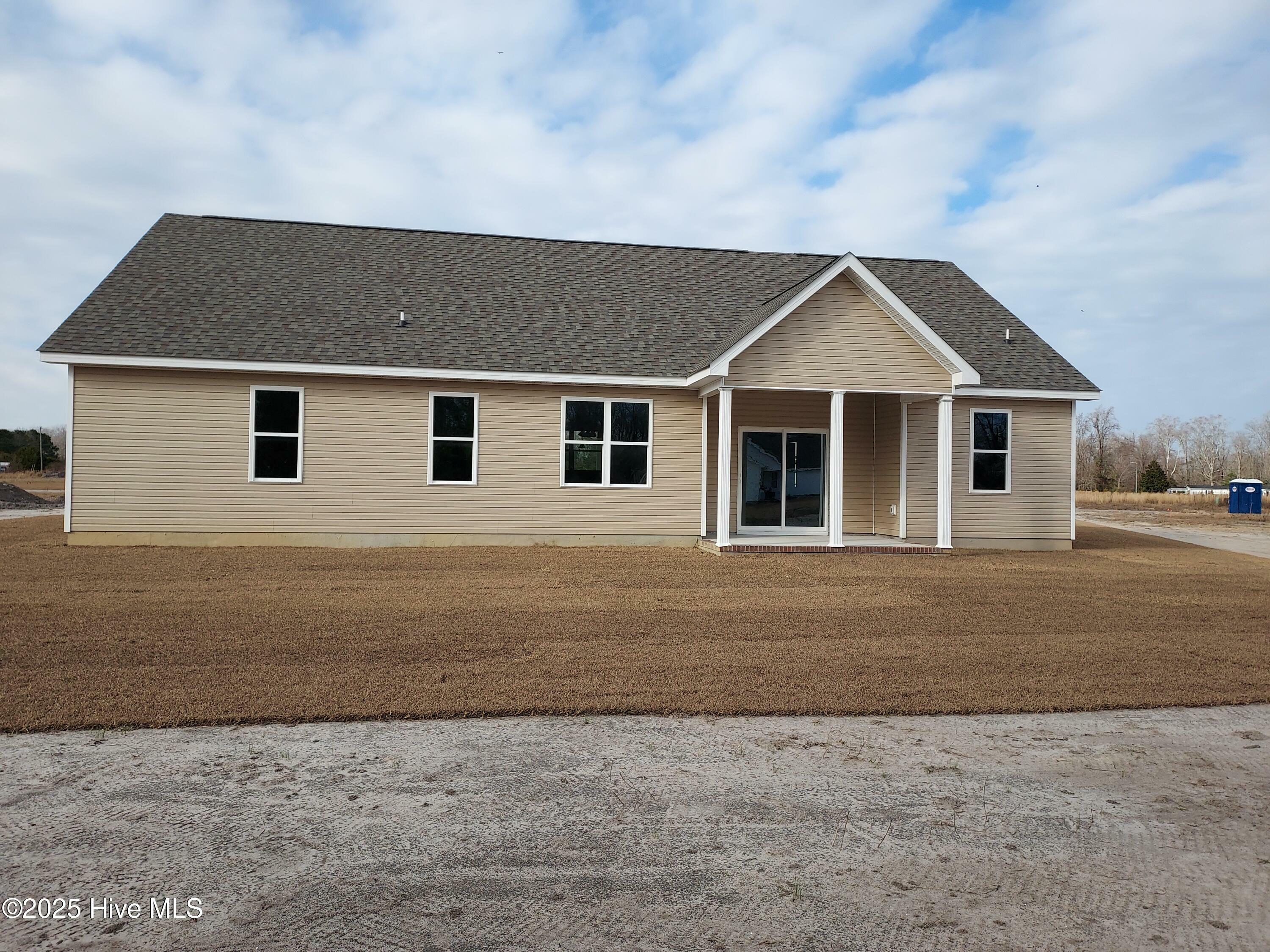 Property Photo: 650 Bright Harvest Drive NC 28555