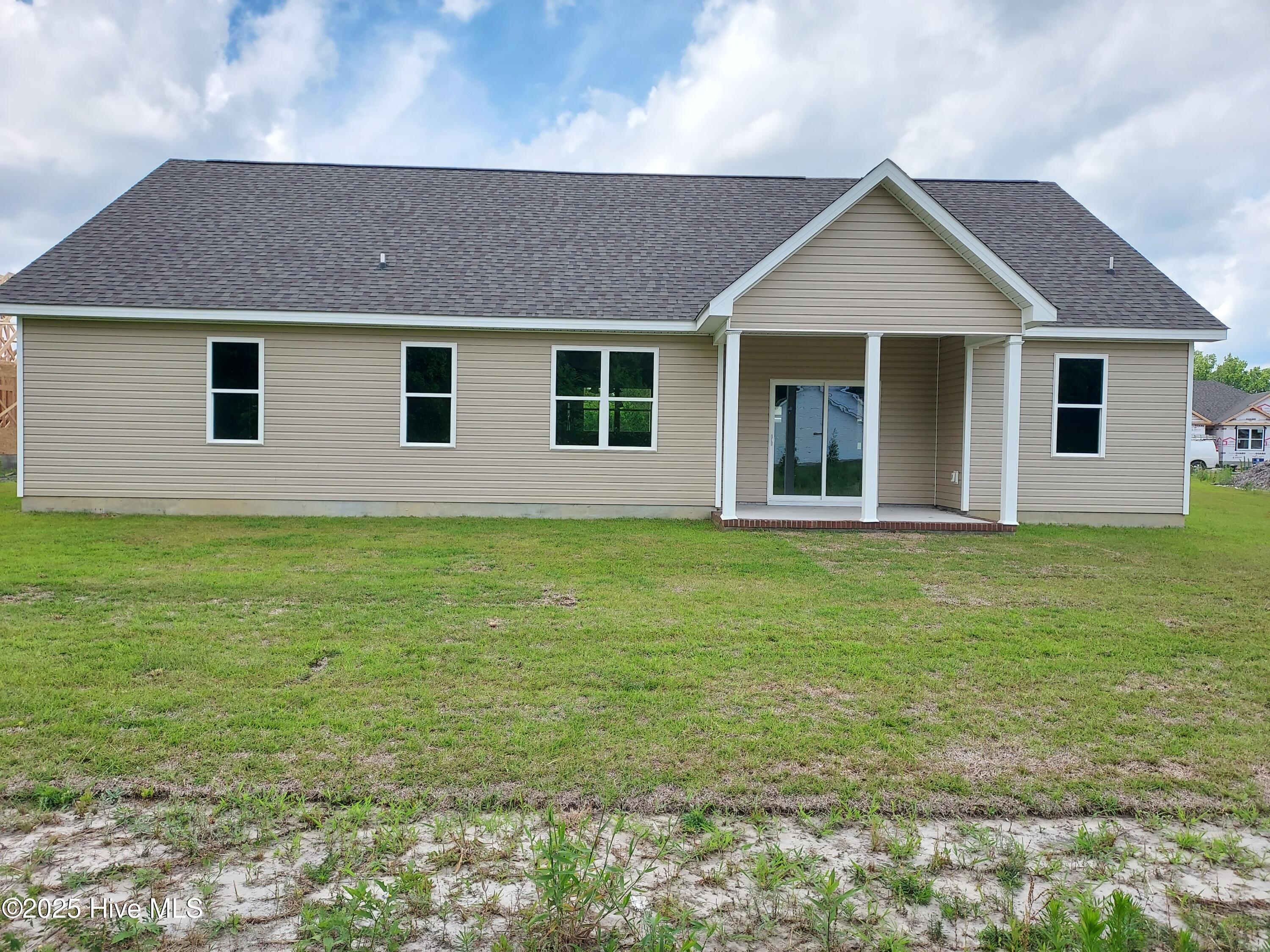 Property Photo: 650 Bright Harvest Drive NC 28555