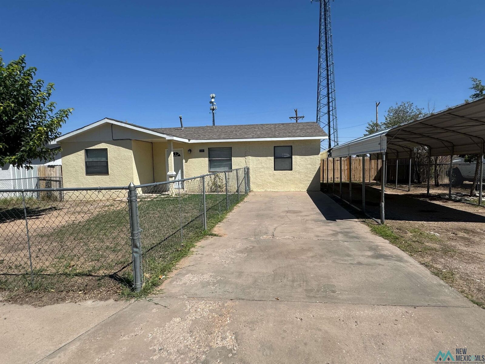 Property Photo:  1109 S Second Street Street  NM 88210 