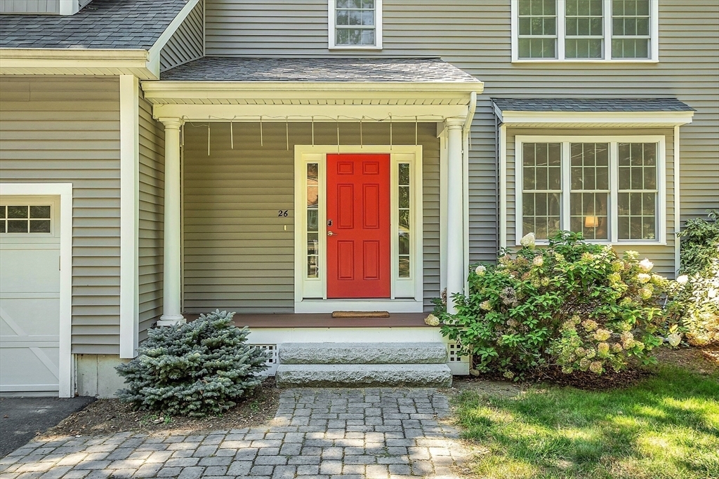 Property Photo: 26 Nashoba Trail MA 01460