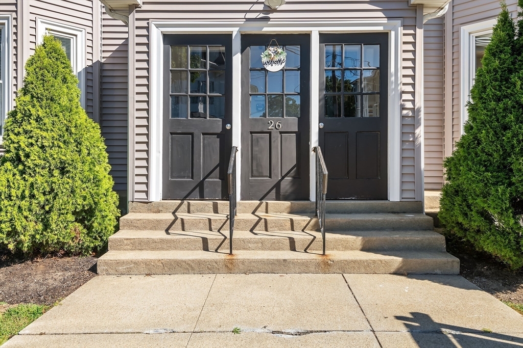Property Photo: 26 Cherry St 32 MA 02453