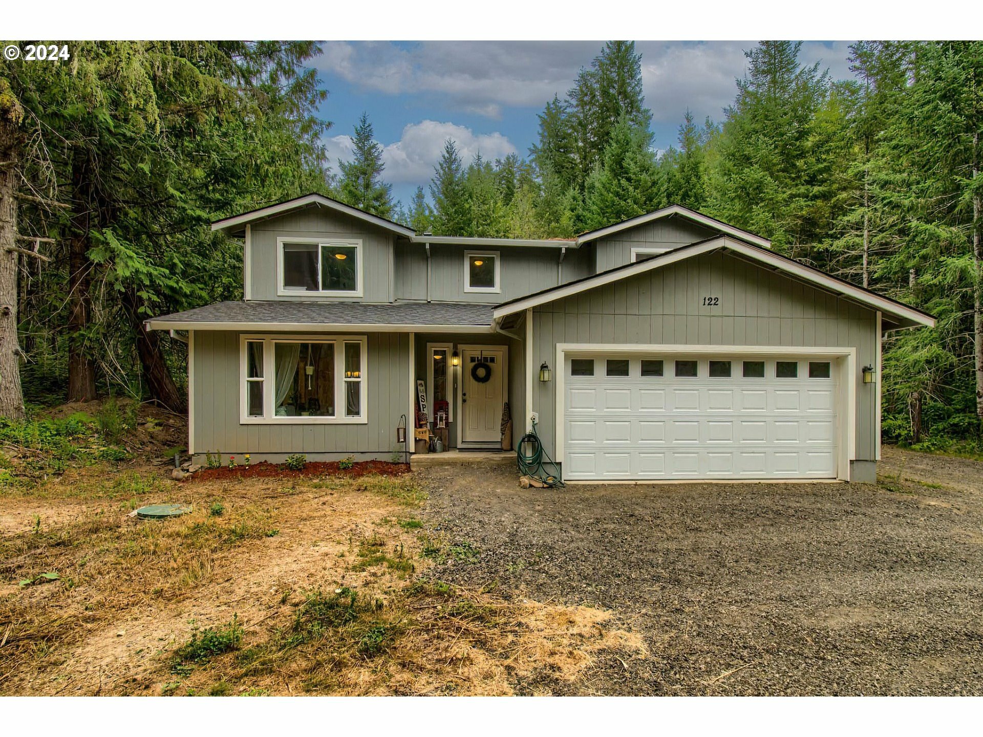 Property Photo:  122 Haven Ln  WA 98610 