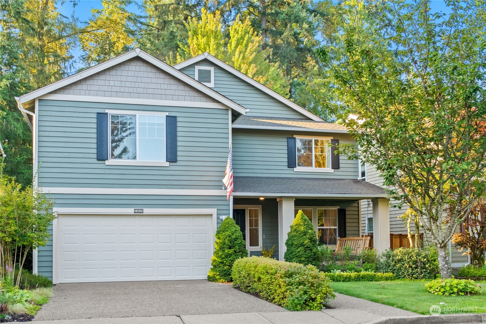 Property Photo:  23025 NE 81st Street  WA 98053 