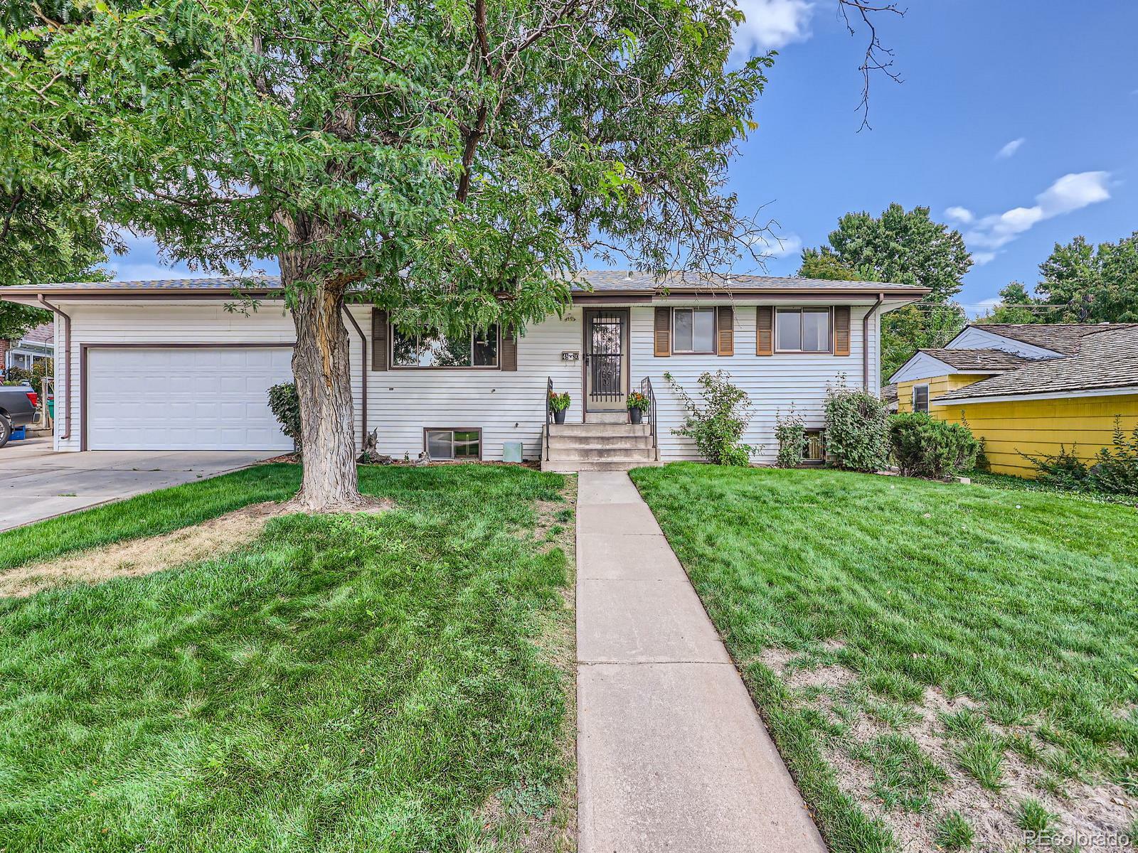 Property Photo:  4830 S Lipan Street  CO 80110 