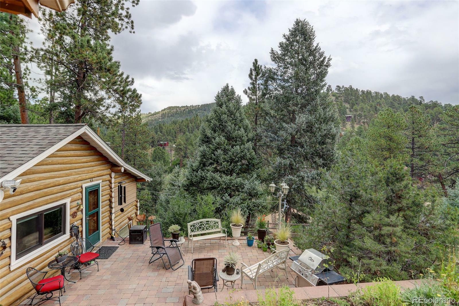 Property Photo:  20958 Taos Road  CO 80454 