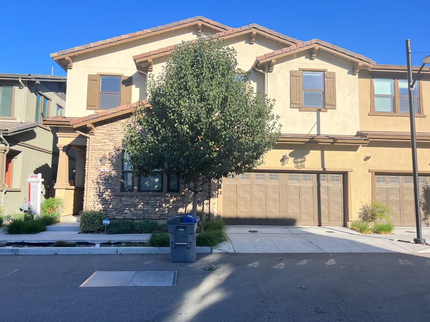 Property Photo: 742 Santa Cecilia Terrace CA 94085