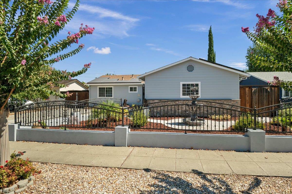 Property Photo:  3498 Cherry Avenue  CA 95118 