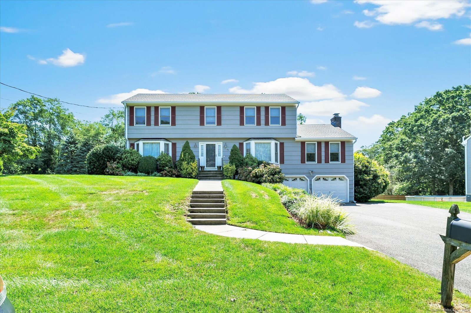 Property Photo: 1795 Cutspring Road CT 06614