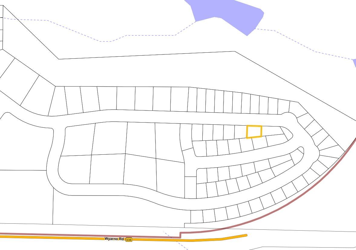 Property Photo: Tbd Story House Lane Block 7 Lot 36 WY 82801