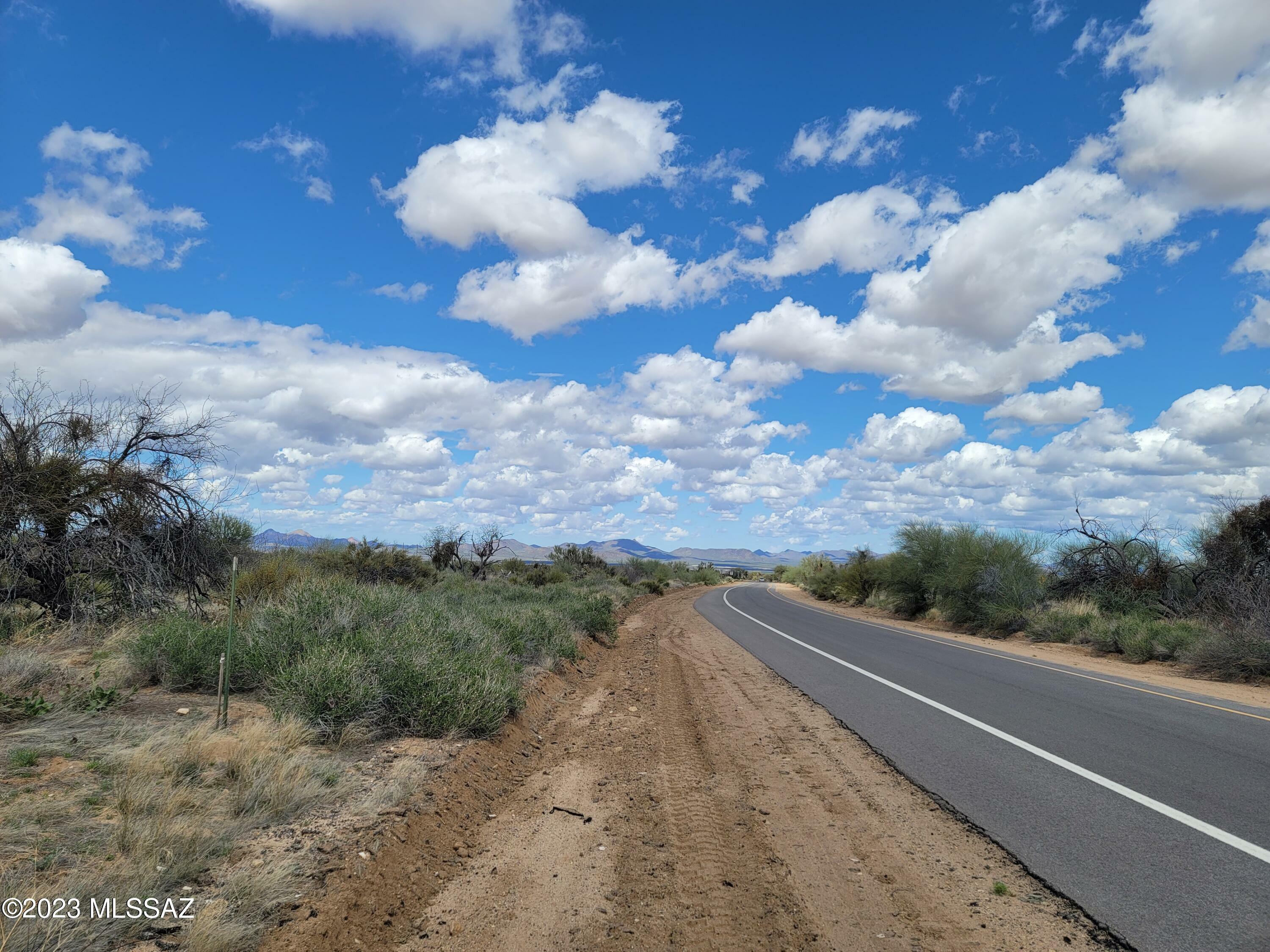 Property Photo:  15949 W Diamond Bell Ranch Road 8  AZ 85736 