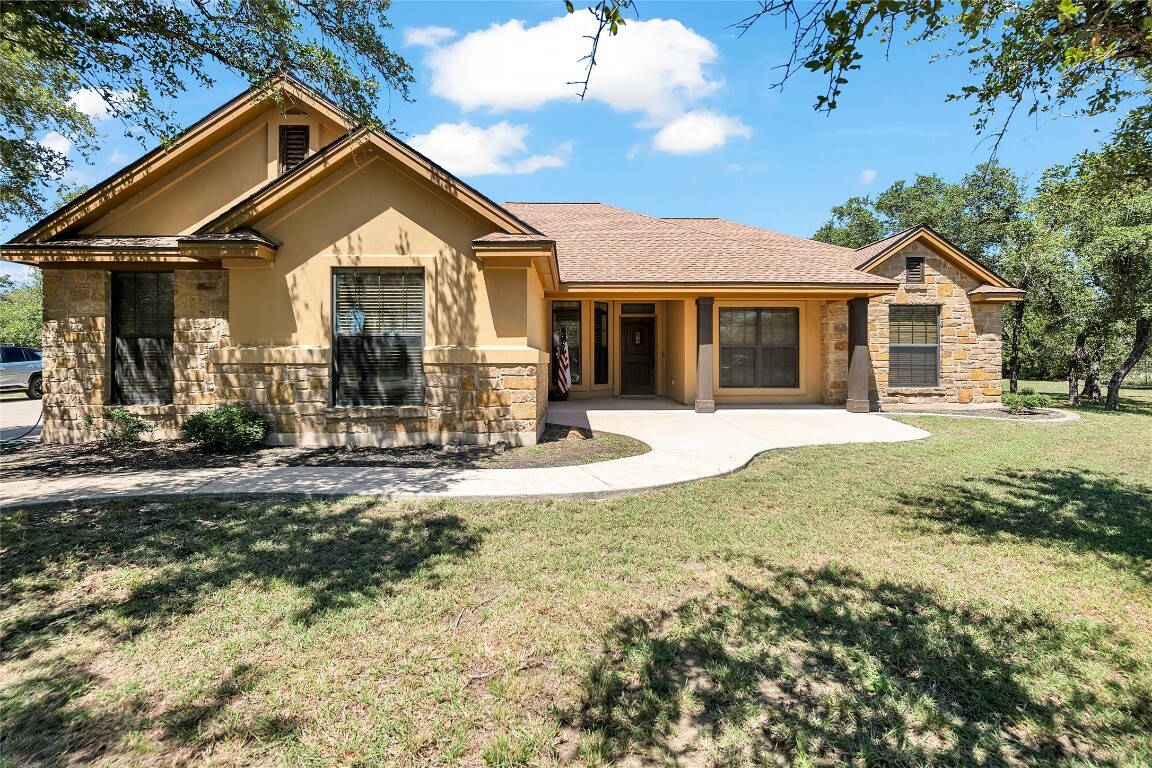 1441 County Road 258  Liberty Hill TX 78642 photo