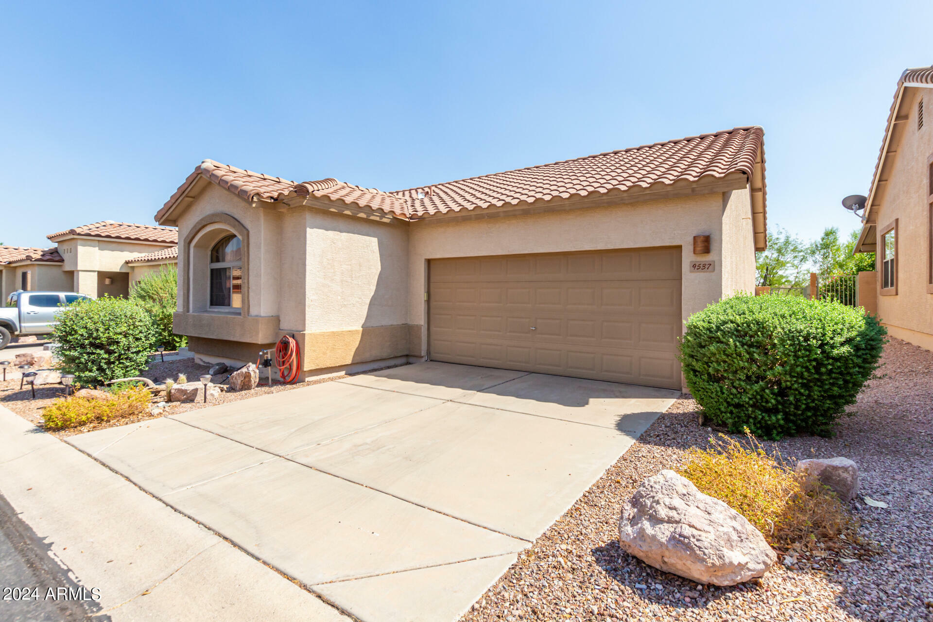 Property Photo:  9537 E Flint Drive  AZ 85118 