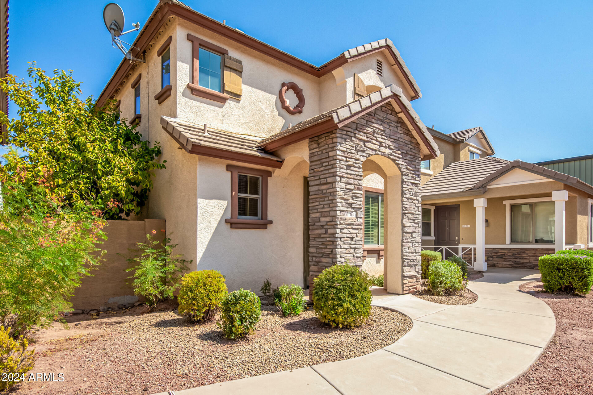 Property Photo:  63 E Palomino Drive  AZ 85296 