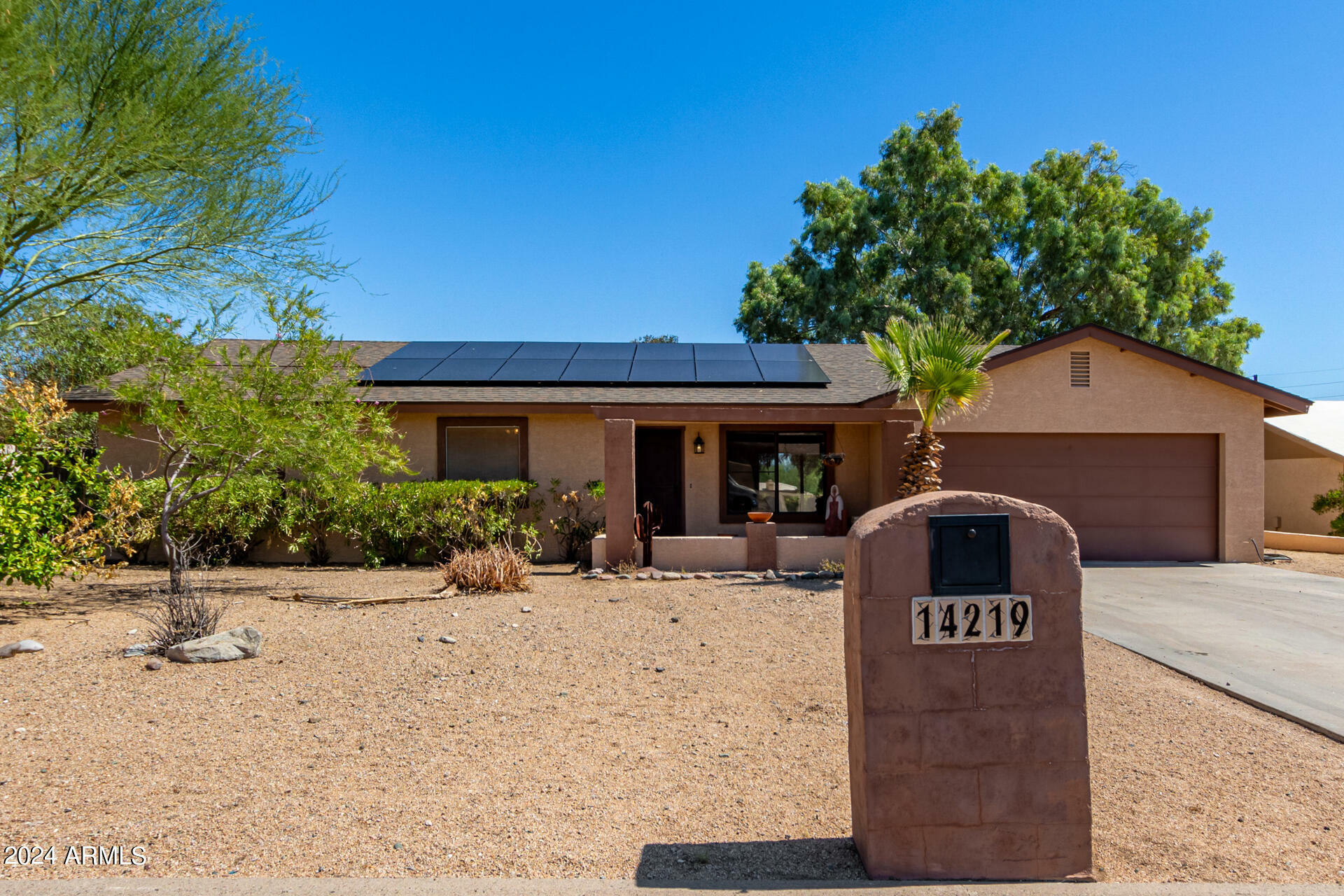 Property Photo:  14219 N Aguilar Drive N  AZ 85268 