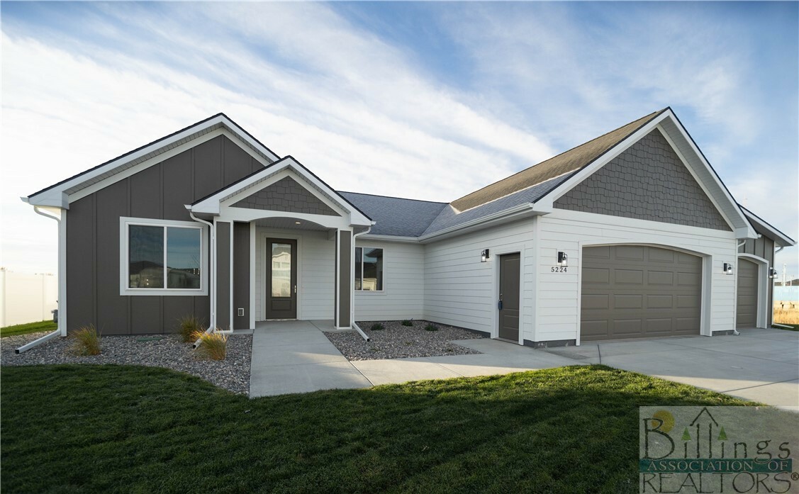 5224 Dovetail Avenue  Billings MT 59106 photo