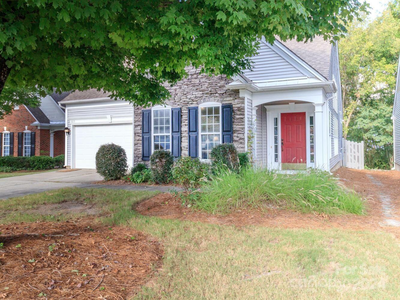 Property Photo:  8613 Annabel Lee Lane  NC 28277 