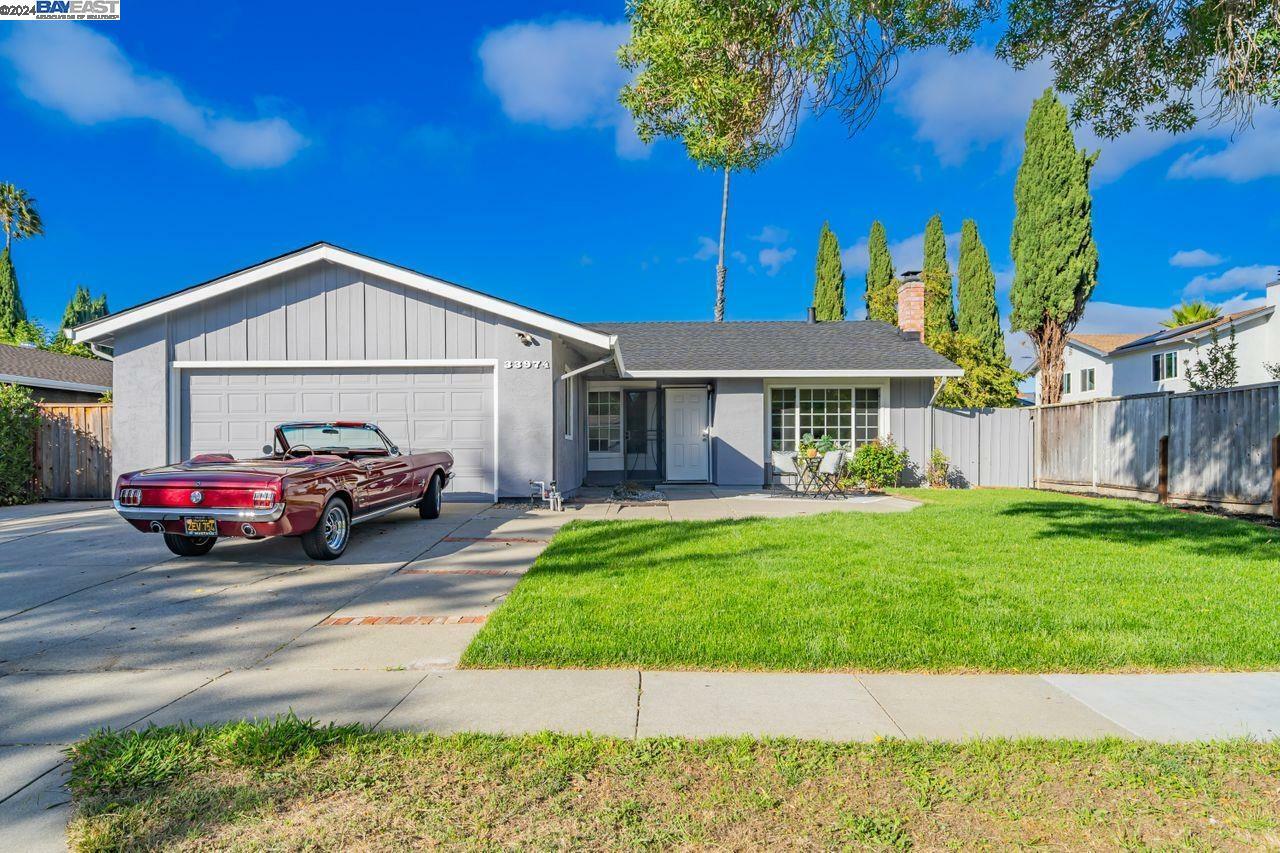 Property Photo:  33974 Mello Way  CA 94555 