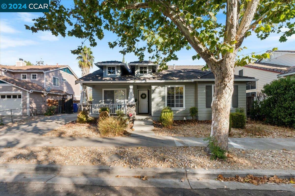 Property Photo:  4675 Christenson St  CA 94513 