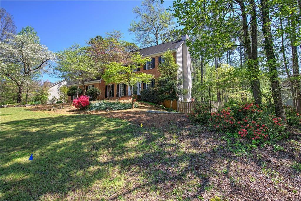 Property Photo: 2921 Wickford Drive NW GA 30152