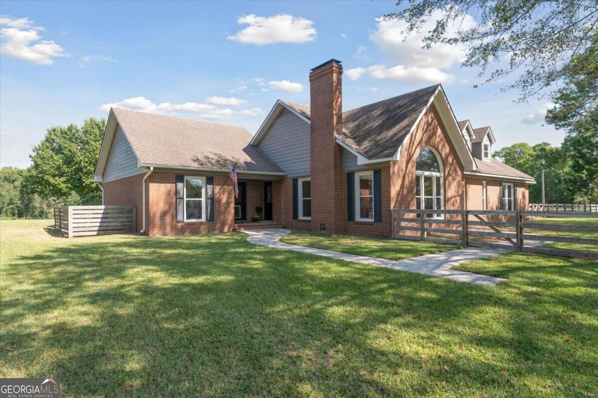 Property Photo:  3849 Metter Road  GA 30450 