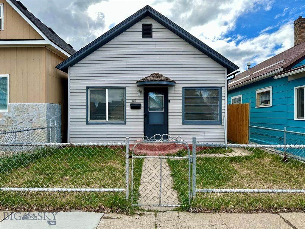 Property Photo:  412 Birch Street  MT 59711 