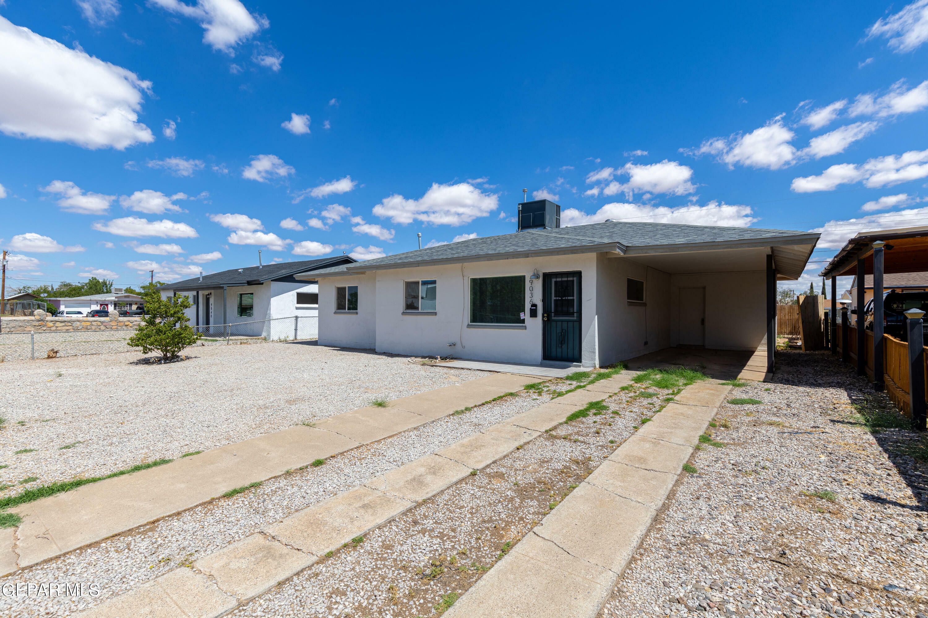 Property Photo:  9036 Mount Etna Drive  TX 79904 